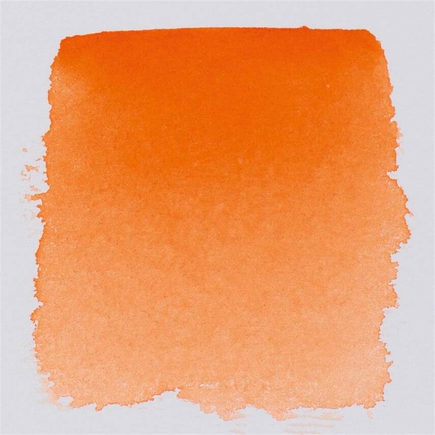 Schmincke Horadam Aquarell Artist Watercolour 15 ml Tube Series 2 218 Translucent Orange - 3