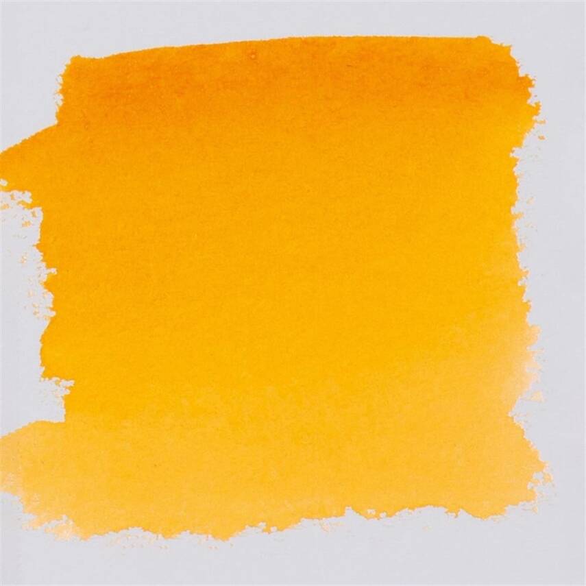 Schmincke Horadam Aquarell Artist Watercolour 15 ml Tube Series 2 222 Yellow Orange - 1