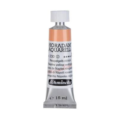 Schmincke Horadam Aquarell Artist Watercolour 15 ml Tube Series 2 230 Naples Yellow Reddish