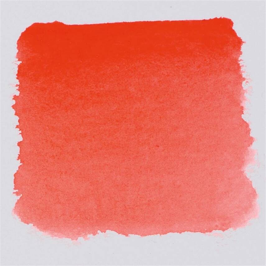 Schmincke Horadam Aquarell Artist Watercolour 15 ml Tube Series 2 342 Vermilion Light - 3