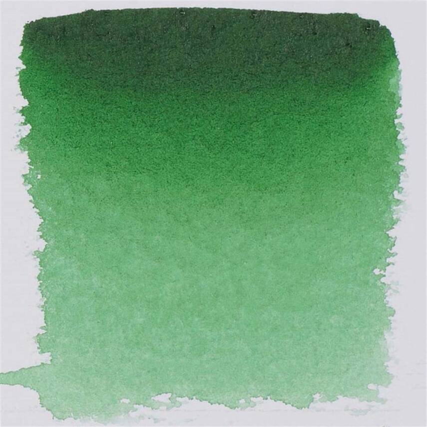 Schmincke Horadam Aquarell Artist Watercolour 15 ml Tube Series 2 534 Permanent Green Olive - 3