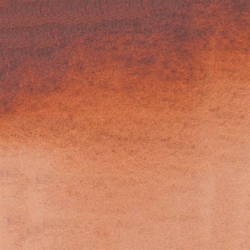 Schmincke Horadam Aquarell Artist Watercolour 15 ml Tube Series 2 651 Maroon Brown - 2