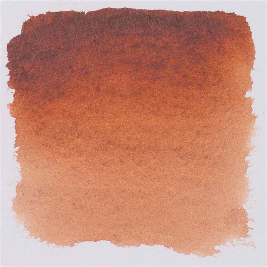 Schmincke Horadam Aquarell Artist Watercolour 15 ml Tube Series 2 651 Maroon Brown - 3