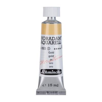 Schmincke Horadam Aquarell Artist Watercolour 15 ml Tube Series 2 893 Gold