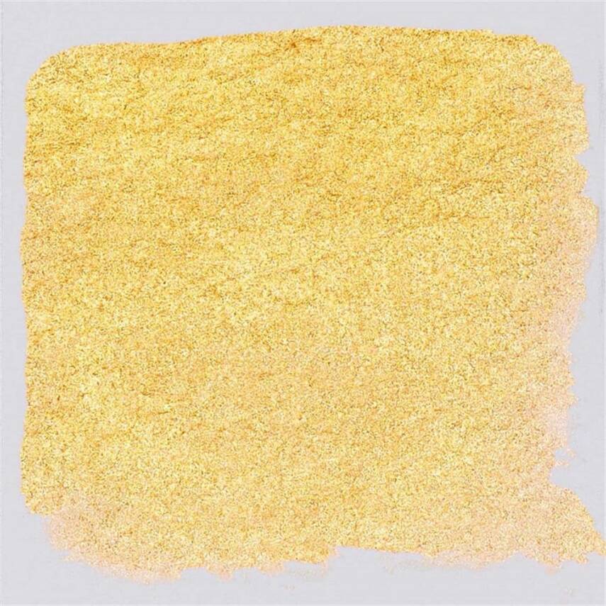 Schmincke Horadam Aquarell Artist Watercolour 15 ml Tube Series 2 893 Gold - 4