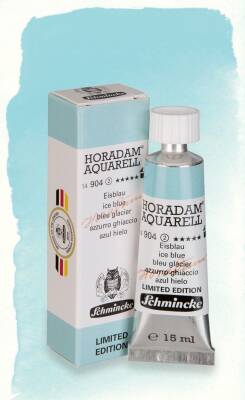Schmincke Horadam Aquarell Artist Watercolour 15 ml Tube Series 2 904 Ice Blue