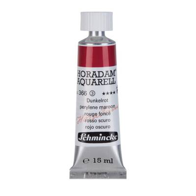 Schmincke Horadam Aquarell Artist Watercolour 15 ml Tube Series 3 366 Deep Red