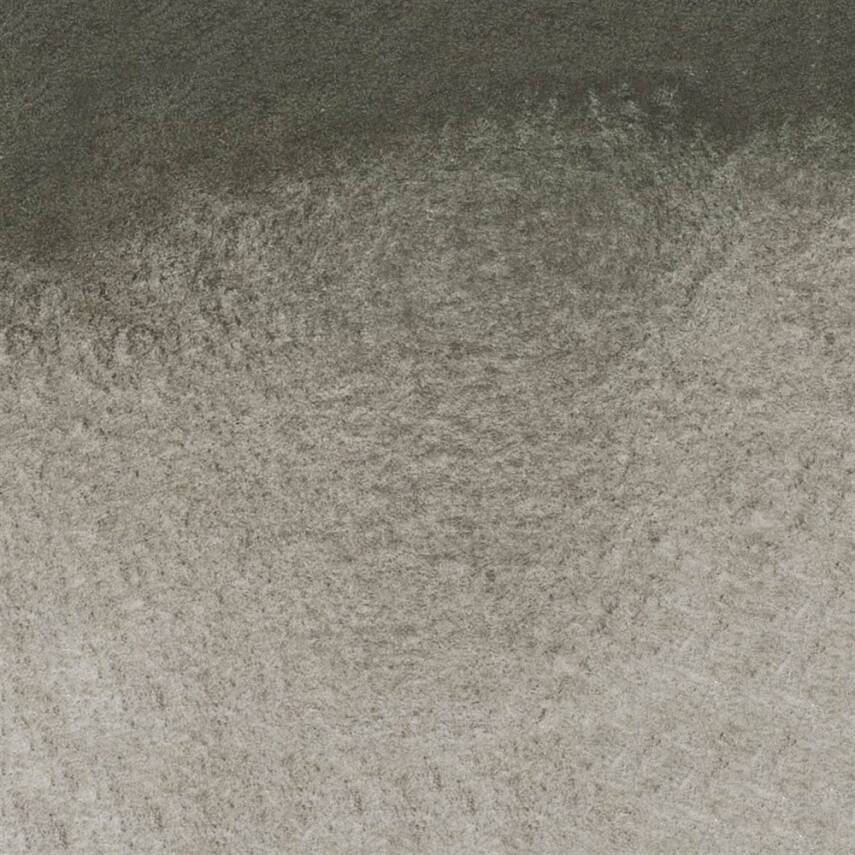 Schmincke Horadam Aquarell Artist Watercolour 15 ml Tube Series 3 789 Hematite Black - 2