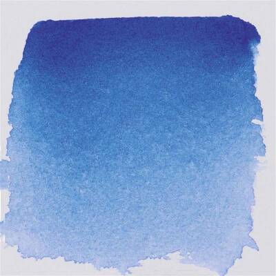 Schmincke Horadam Aquarell Artist Watercolour 15 ml Tube Series 4 487 Cobalt Blue Light