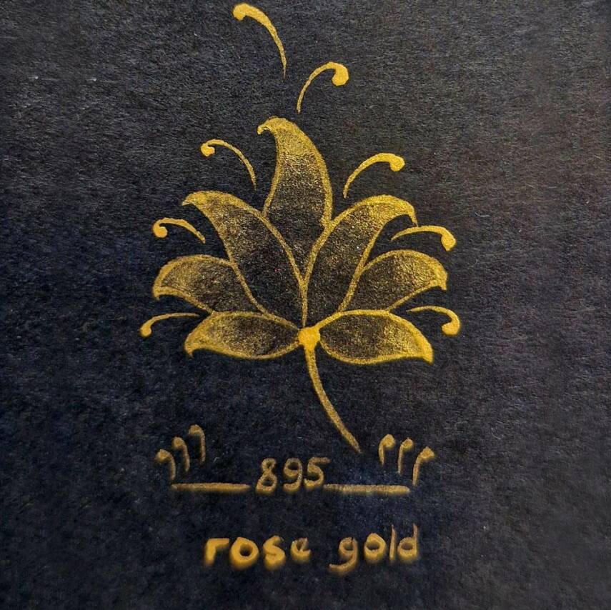 Schmincke Horadam Aquarell Gilding Watercolor Set 6 x Half Pan - 7