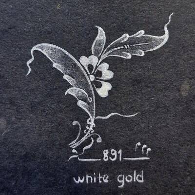 Schmincke Horadam Aquarell Gilding Watercolor Set 6 x Half Pan - 8