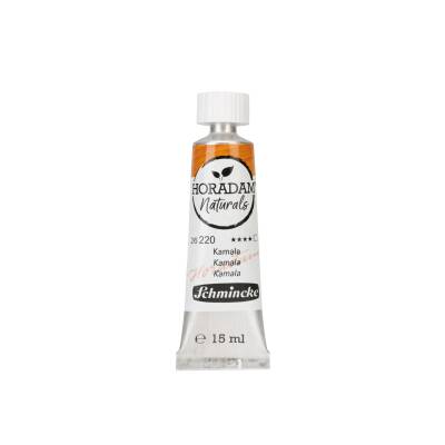 Schmincke Horadam Aquarell Naturals Vegan Watercolor 15 ml Tube 220 Kamala