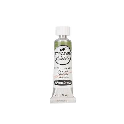 Schmincke Horadam Aquarell Naturals Vegan Watercolor 15 ml Tube 530 Celadonite