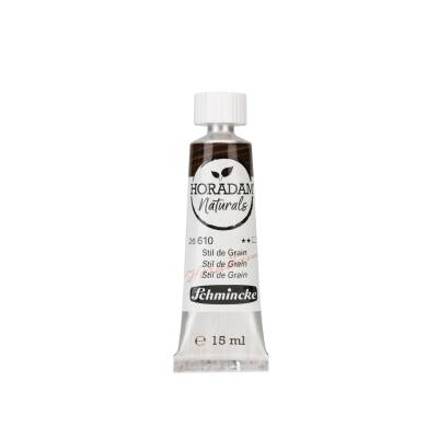 Schmincke Horadam Aquarell Naturals Vegan Watercolor 15 ml Tube 610 Stil de Grain