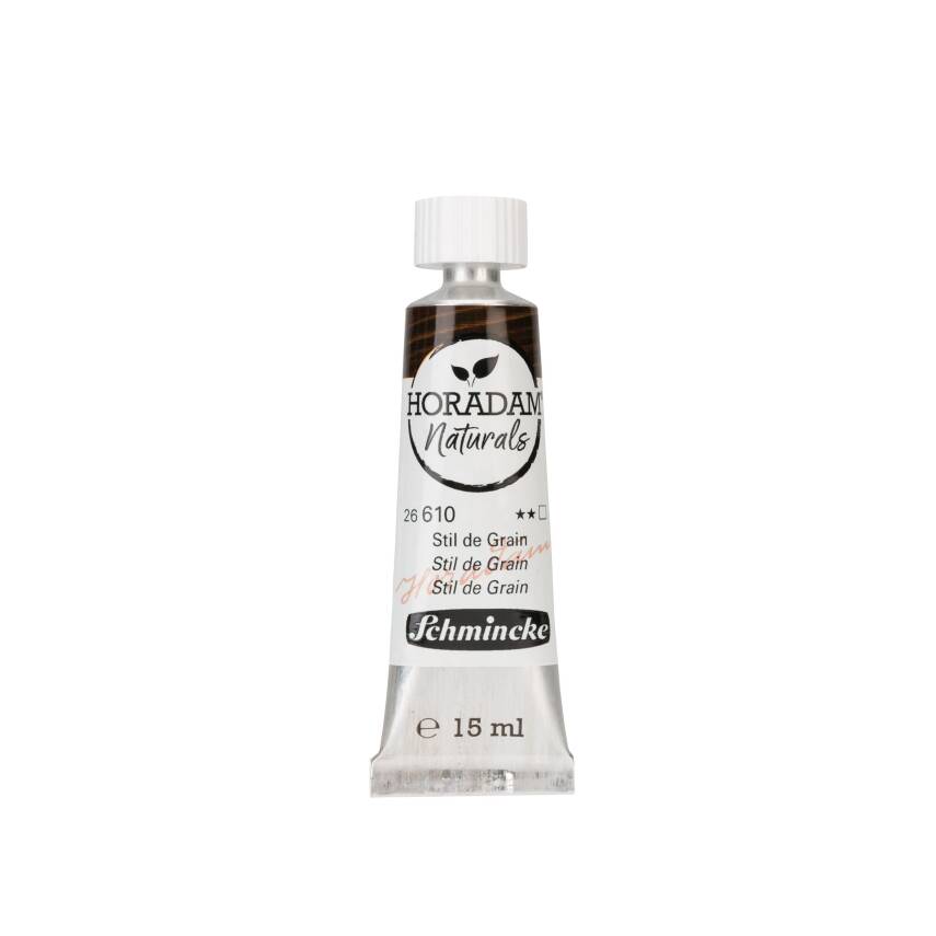 Schmincke Horadam Aquarell Naturals Vegan Watercolor 15 ml Tube 610 Stil de Grain - 1