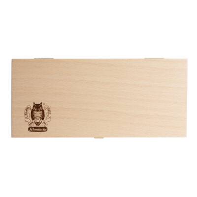 Schmincke Horadam Aquarell Özel üretim Ahşap Kutu Artist Sulu Boya Seti 12x20 ml 74658 - 3