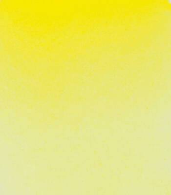 Schmincke Horadam Aquarell Sulu Boya 5 Ml 206 Titanium Yellow - 2
