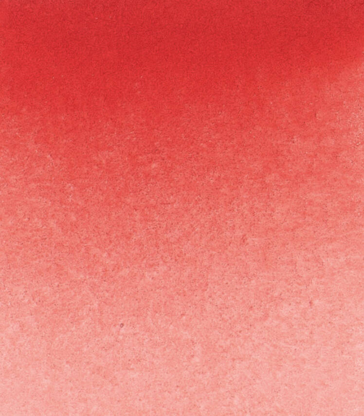 Schmincke Horadam Aquarell Sulu Boya 5 Ml 347 Cadmium Red Middle - 2