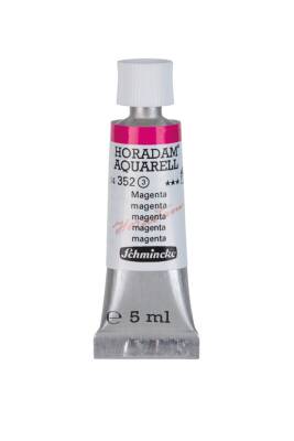 Schmincke Horadam Aquarell Sulu Boya 5 Ml 352 Magenta - 1