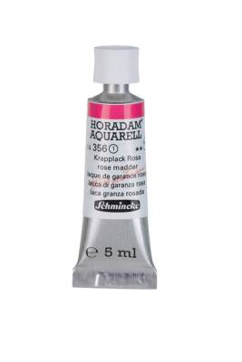 Schmincke Horadam Aquarell Sulu Boya 5 Ml 356 Rose Madder - 1