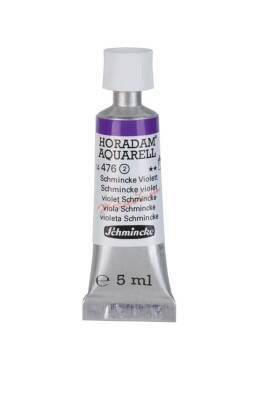 Schmincke Horadam Aquarell Sulu Boya 5 Ml 476 Schmincke Violet - 1