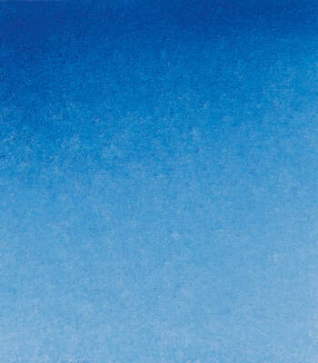 Schmincke Horadam Aquarell Sulu Boya 5 Ml 491 Paris Blue - 2