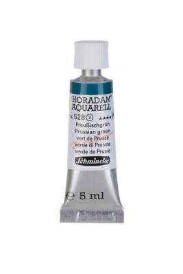 Schmincke Horadam Aquarell Sulu Boya 5 Ml 528 Prussian Green - 1