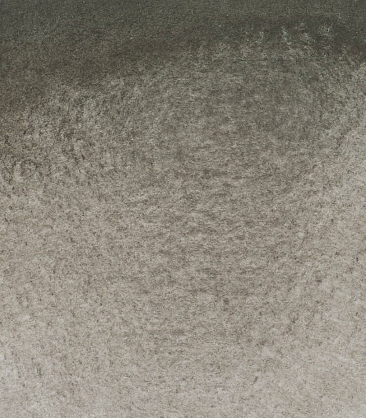 Schmincke Horadam Aquarell Sulu Boya 5 Ml 789 Hematite Black - 2