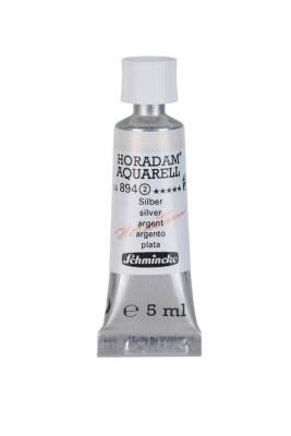 Schmincke Horadam Aquarell Sulu Boya 5 Ml 894 Silver - 1