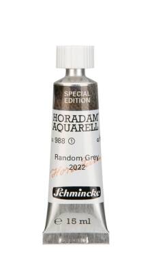 Schmincke Horadam Aquarell Sulu Boya 5 Ml 988 Random Grey - 1