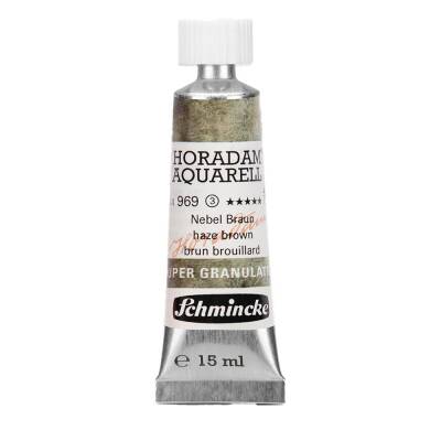 Schmincke Horadam Supergranulation Sulu Boya 15 ml 969 Haze Brown - 2