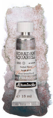 Schmincke Horadam Supergranulation Sulu Boya 15 ml 966 Haze Pink