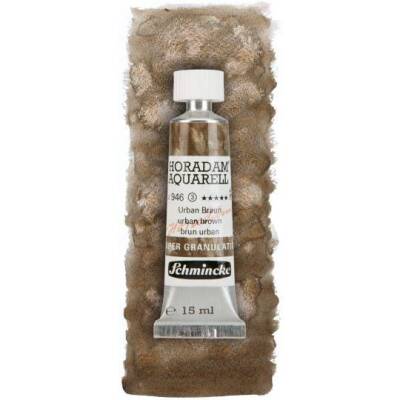 Schmincke Horadam Supergranulation Sulu Boya 15 ml 946 Urban Brown