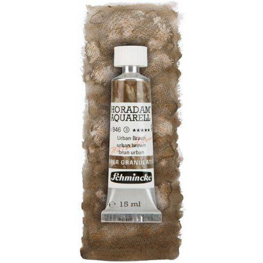Schmincke Horadam Supergranulation Sulu Boya 15 ml 946 Urban Brown - 1