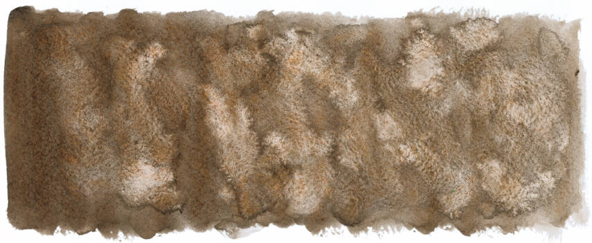 Schmincke Horadam Supergranulation Sulu Boya 15 ml 946 Urban Brown - 2