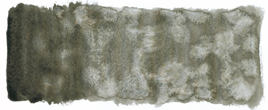 Schmincke Horadam Aquarell Supergranulation 15 ml Urban Gray - 2