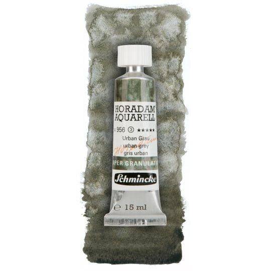 Schmincke Horadam Supergranulation Sulu Boya 15 ml 956 Urban Grey - 1