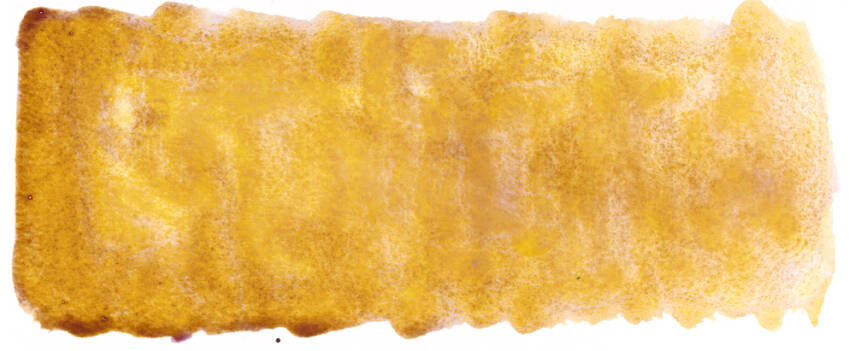 Schmincke Horadam Aquarell Supergranulation 15 ml Urban Yellow - 3