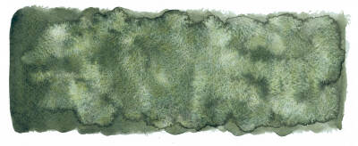 Schmincke Horadam Aquarell Supergranulation Tube 15 ml Urban Green