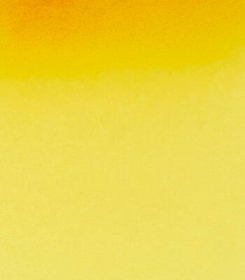 Schmincke Horadam Aquarell Watercolor 5 Ml Tube 212 Chromium Yellow Hue Light
