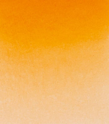 Schmincke Horadam Aquarell Watercolor 5 Ml Tube 214 Chromium Orange Hue