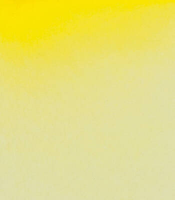 Schmincke Horadam Aquarell Watercolor 5 Ml Tube 216 Pure Yellow