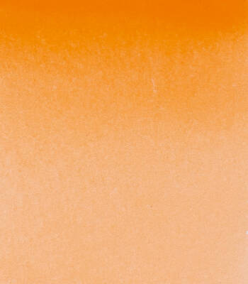 Schmincke Horadam Aquarell Watercolor 5 Ml Tube 228 Cadmium Orange Deep