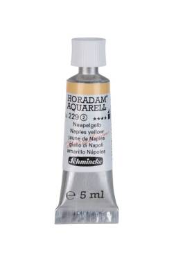 Schmincke Horadam Aquarell Watercolor 5 Ml Tube 229 Naples Yellow