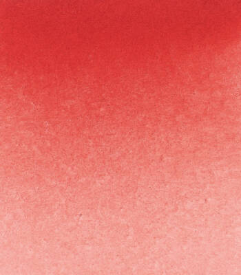 Schmincke Horadam Aquarell Watercolor 5 Ml Tube 347 Cadmium Red Middle