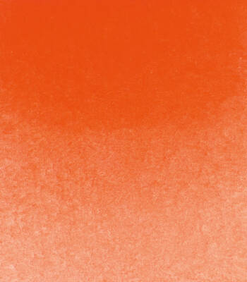 Schmincke Horadam Aquarell Watercolor 5 Ml Tube 348 Cadmium Red Orange