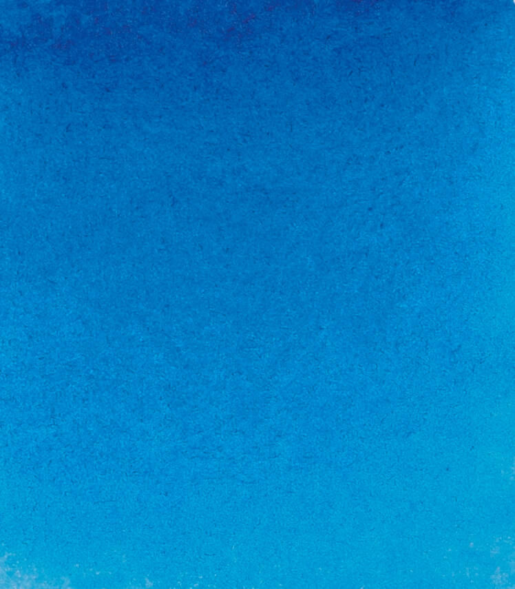 Schmincke Horadam Aquarell Watercolor 5 Ml Tube 479 Helio Cerulean - 2