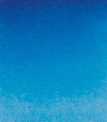 Schmincke Horadam Aquarell Watercolor 5 Ml Tube 481 Cerulean Blue Hue