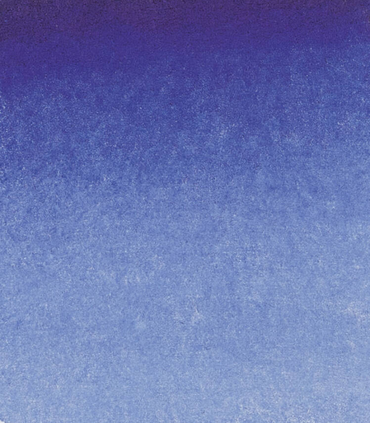 Schmincke Horadam Aquarell Watercolor 5 Ml Tube 482 Delft Blue - 2