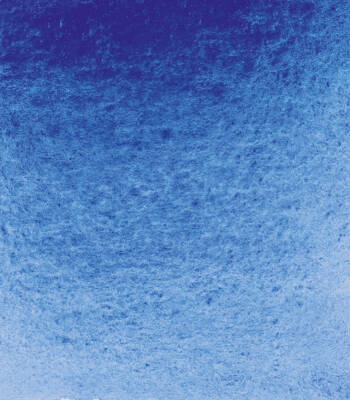 Schmincke Horadam Aquarell Watercolor 5 Ml Tube 488 Cobalt Blue Deep